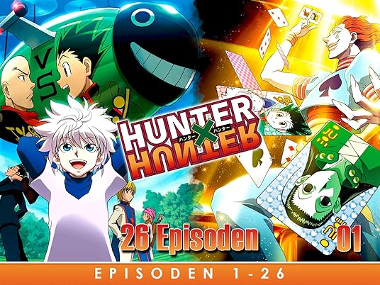Wie Viele Staffeln Hat Hunter X Hunter