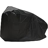 ATCG Bike Cover 190T Nylon Waterproof Bicycle Cover for Mountain Bike, Road Bike Outdoor Storage, L