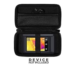 CaseSack Case for Thermal Imaging Camera compatible