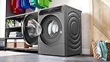 Bosch Series 8 Free-Standing Washer Dryer 10.5/6 kg 1400 rpm view 2