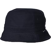 Lacoste Unisex-Adult Solid Little Croc Bucket Hat