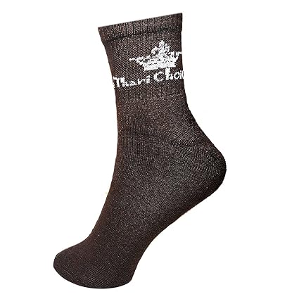 Thari Choice Unisex Royal Cotton Ankle Length Socks