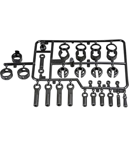 Amazon.com: HPI Racing 86356 Brake Linkage Set, Savage