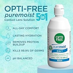 Opti-Free Puremoist Multi-Purpose Contact Lens