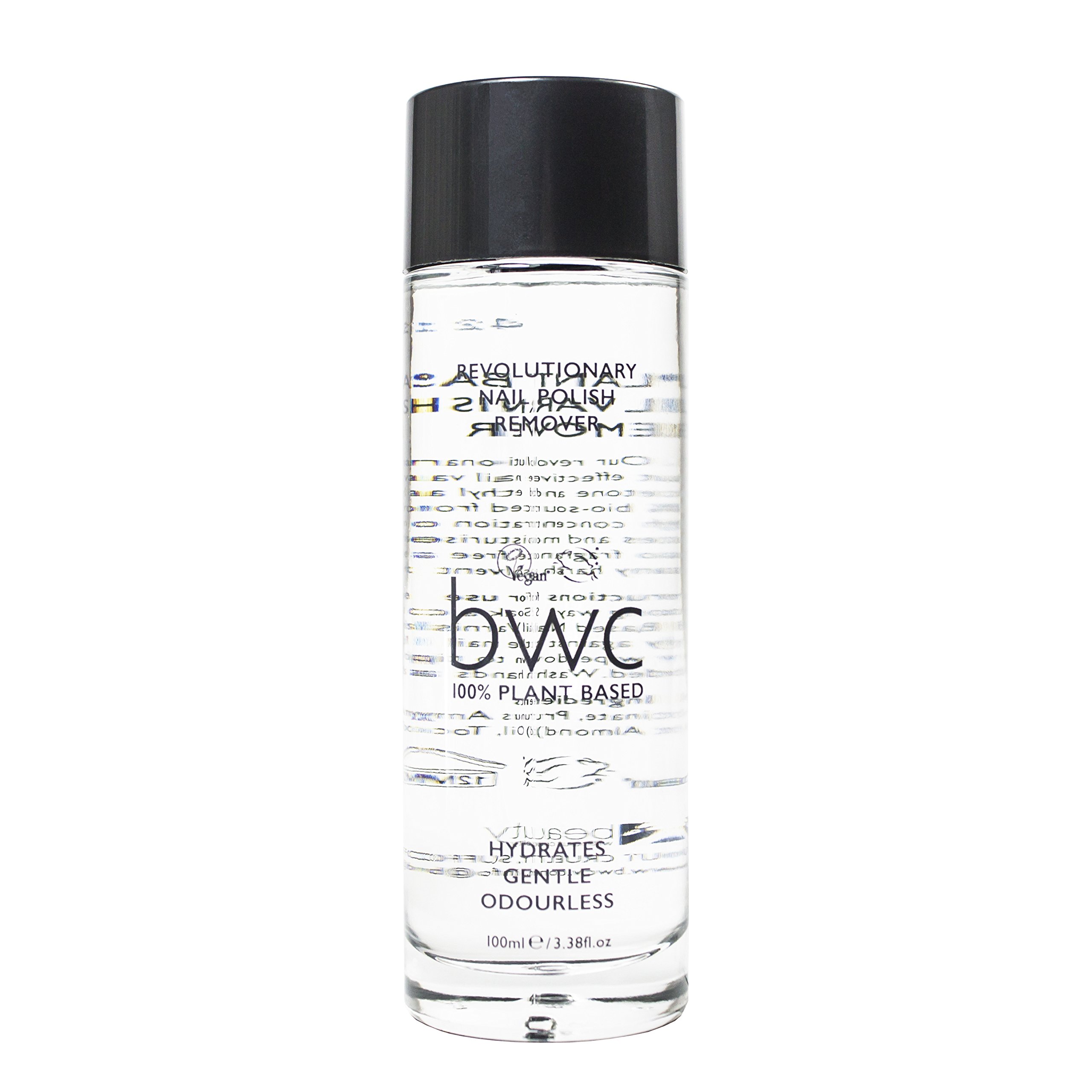 Beauty Without Cruelty Kind Clean Nails - Nail Polish Remover