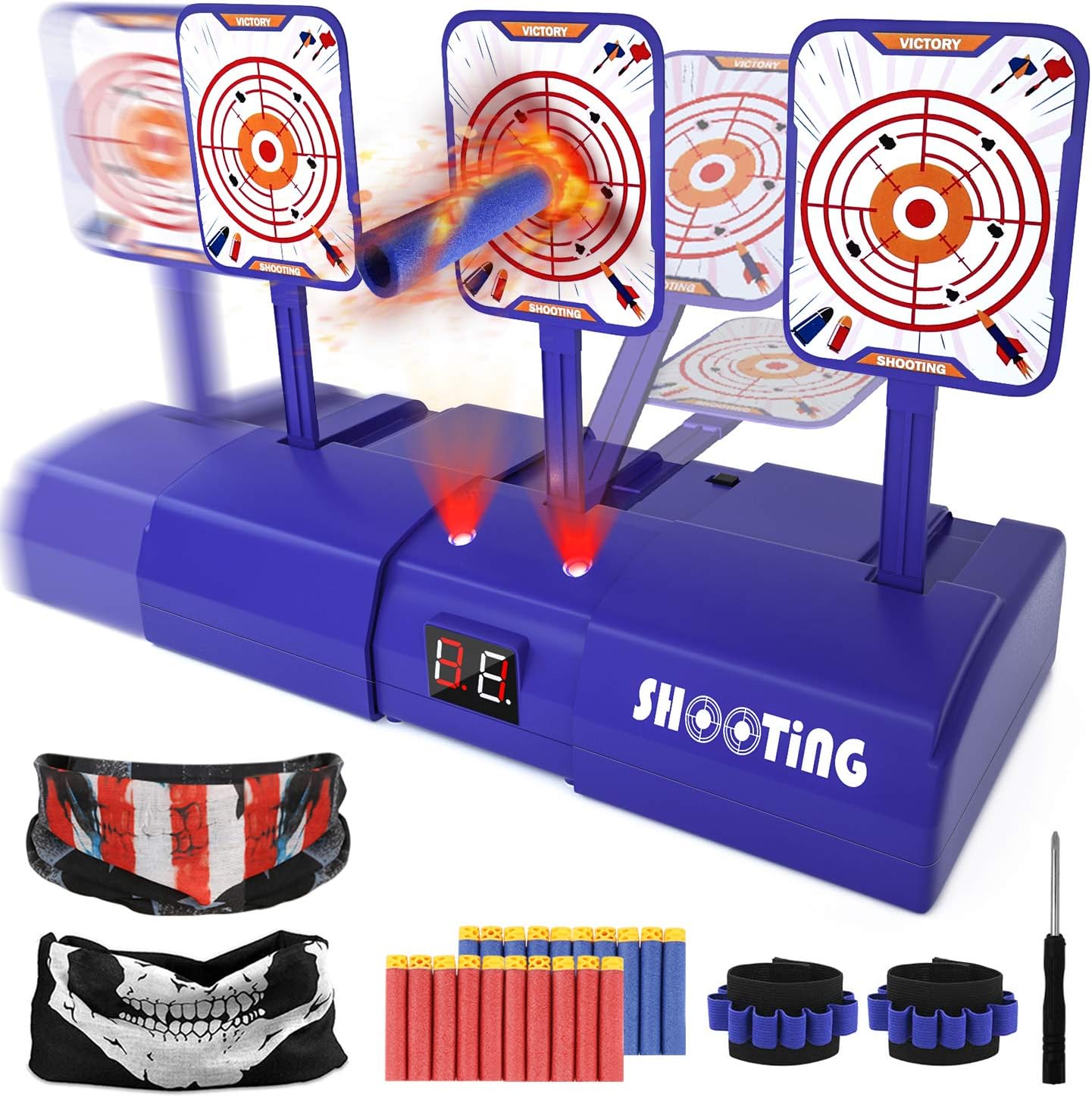 freccette elettriche