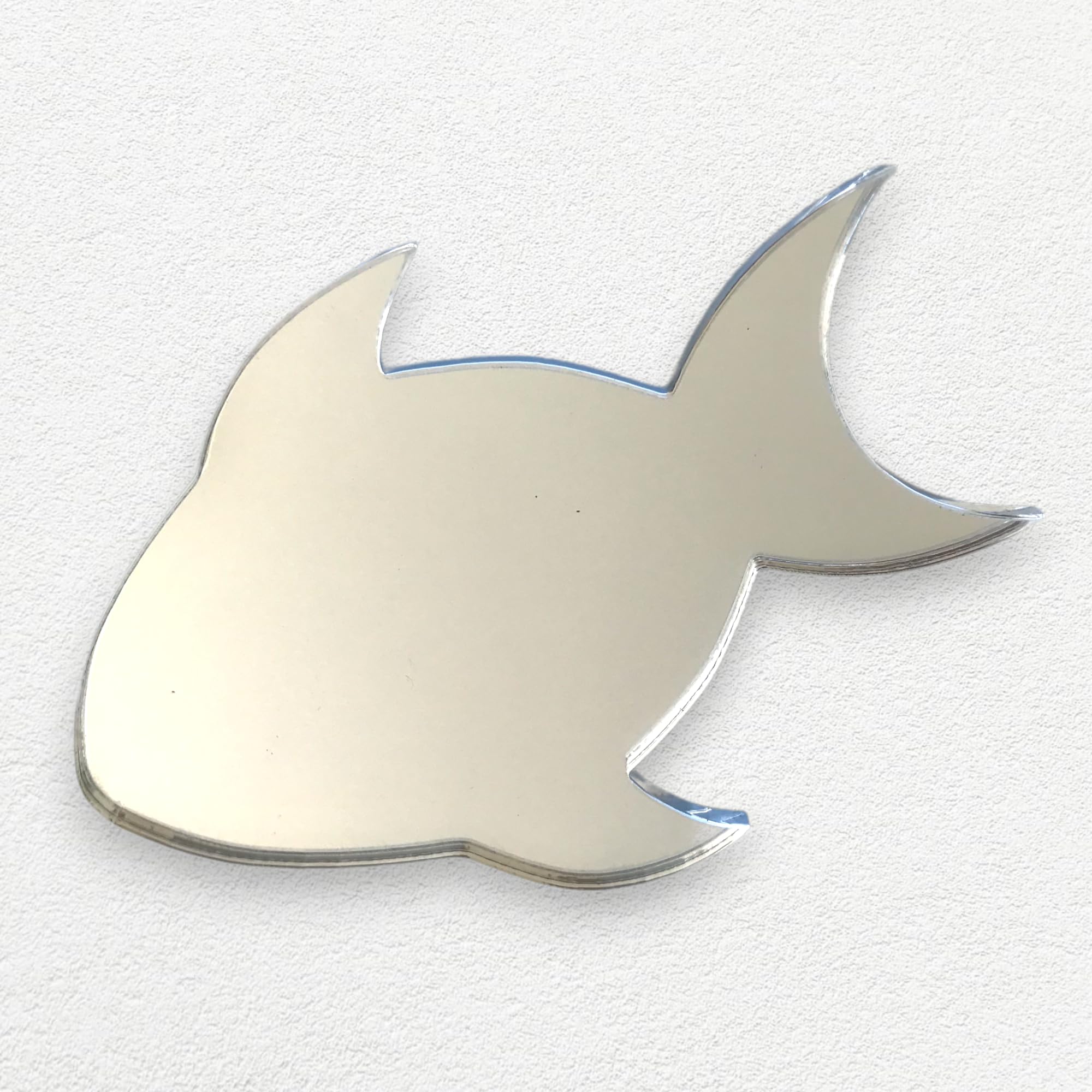 Super Cool Creations Fish Mirrors - 45cm x 32cm