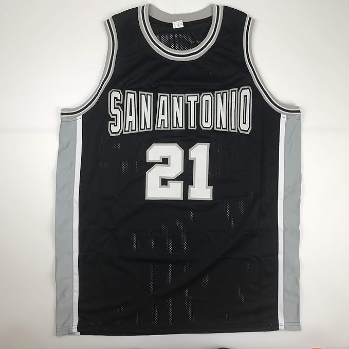 tim duncan jersey amazon