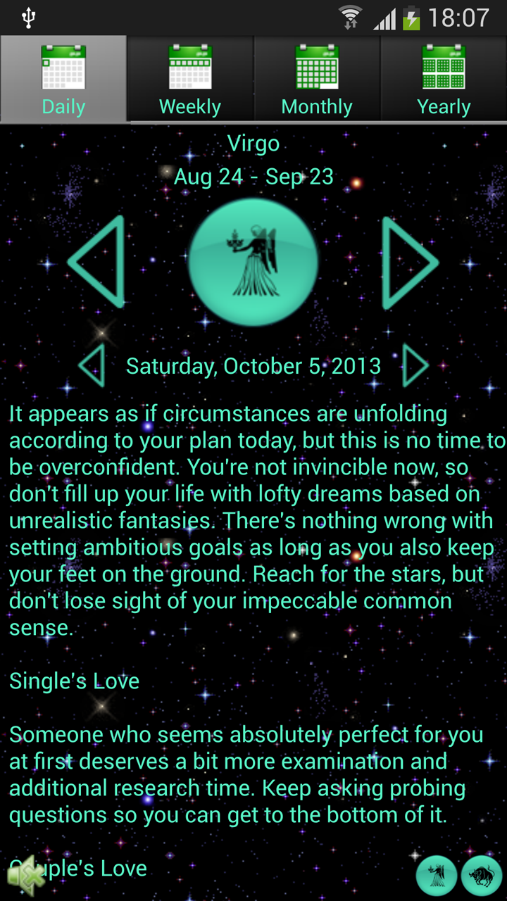 Astro Horoscope Appstore for Android