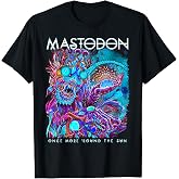 Mastodon OMRTS Blue Beast T-Shirt
