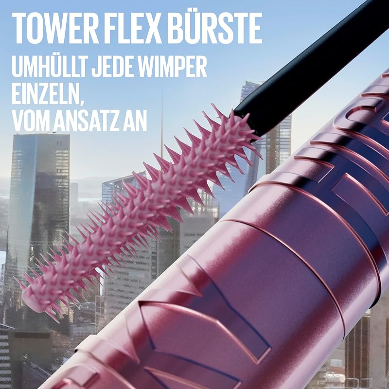 New York Sky High Mascara Space Diamond, extreme Länge, 7,2 ml
