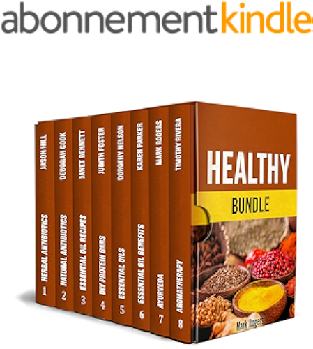 Download Healthy Bundle: Healing Through Nature: Find Out All the Benefits of Essential Oils, Herbs and Ayurveda (English Edition) PDF
