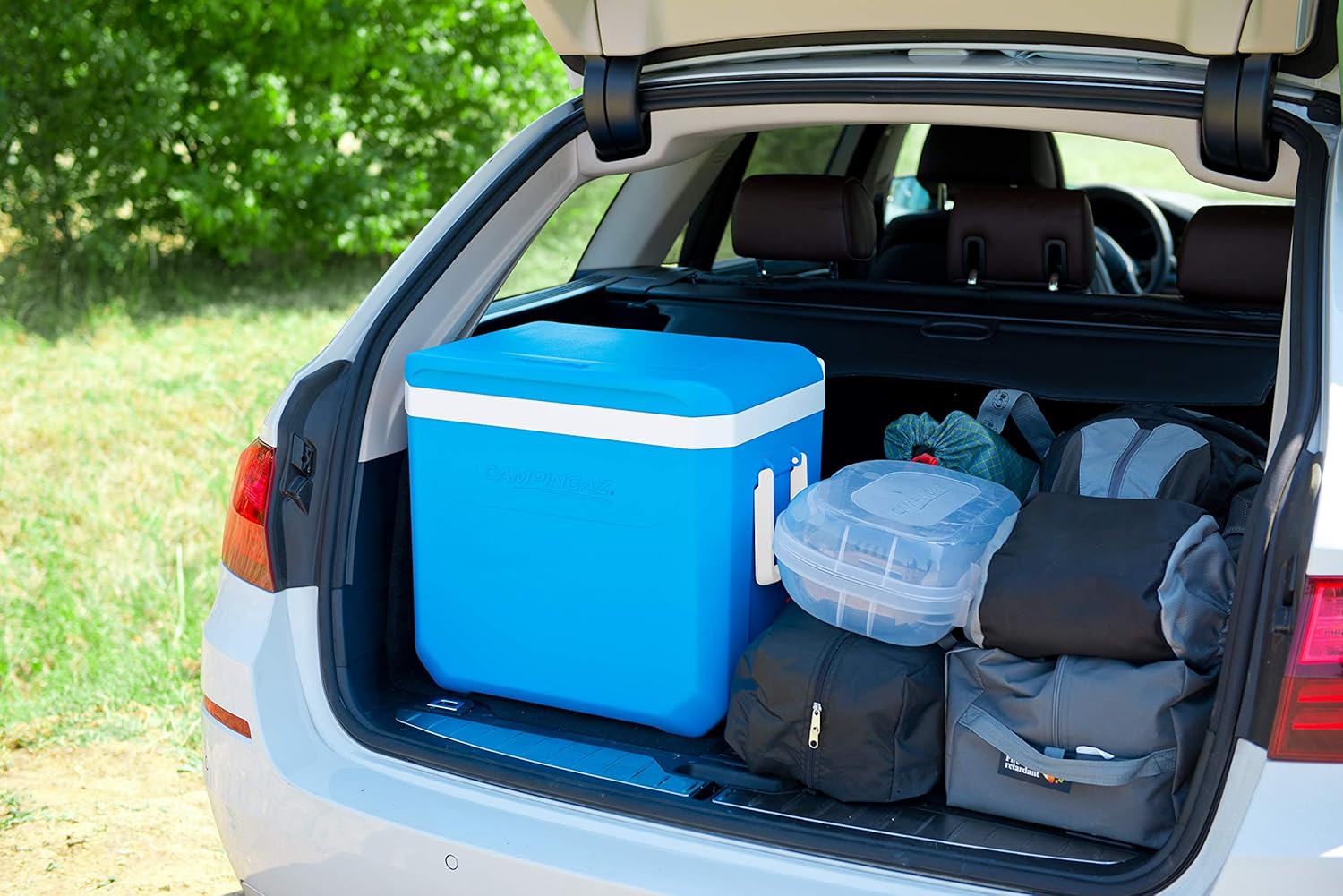 Campingaz Nevera Portatil Icetime Plus, Caja Térmica, Nevera para ...