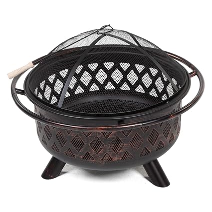  Most Popular Outdoor Wood Burning Patio Fire