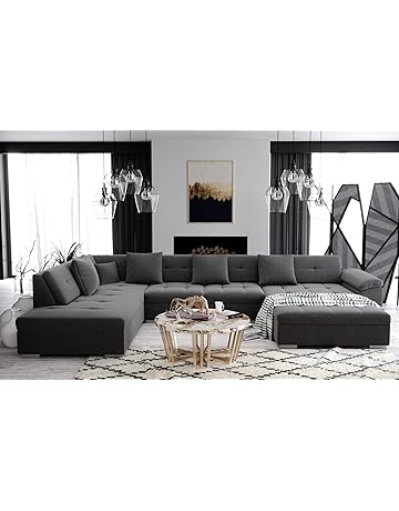 Amazon Fr Canapes Et Divans De Salon