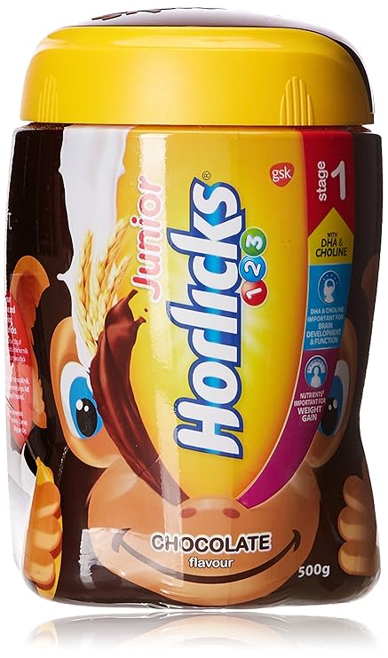 horlicks for 1 year baby