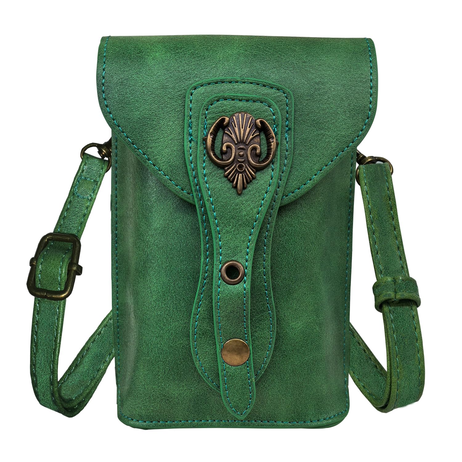 Belt Pouch Renaissance Bag Medieval Leather Belt Pouch Ren  display picture 1