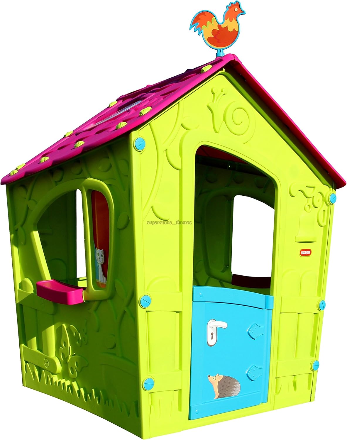 magic play house