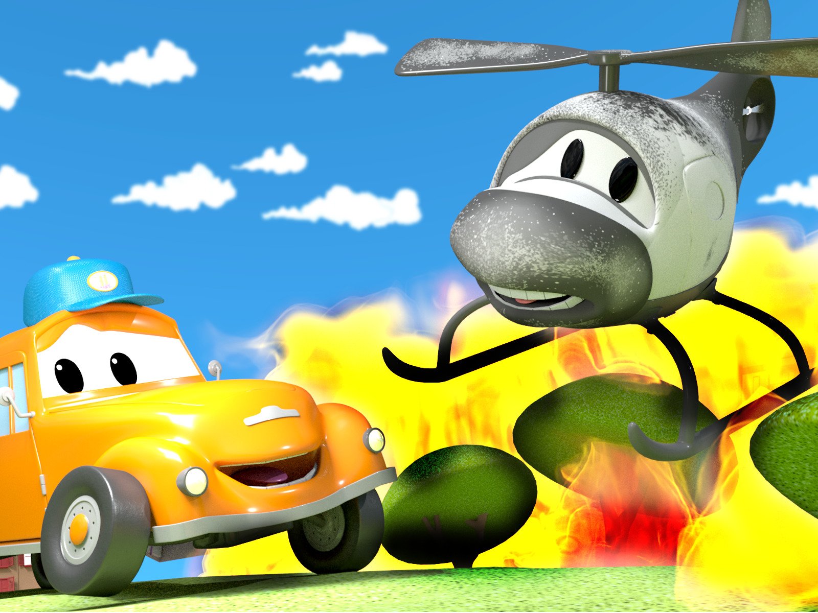 Watch Tom's Car Wash Prime Video