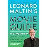 Leonard Maltin's Movie Guide: The Modern Era, Previously Published as Leonard Maltin's 2015 Movie Guide