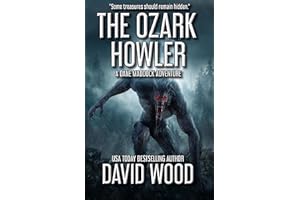 The Ozark Howler: A Dane Maddock Adventure (Dane Maddock Universe Book 16)