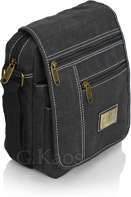 Sacoche homme plusieurs poches Outlet