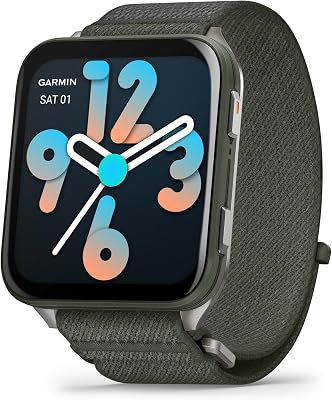 Venu X1, 51mm, Smartwatch GPS, Moss