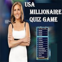USA Millionaire Game