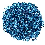 MECCANIXITY Loose Sequins 4MM Cup Sequins