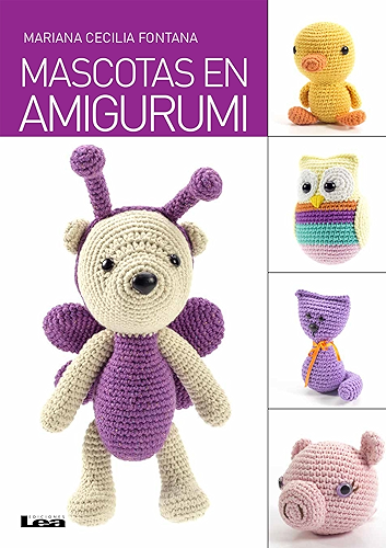 Download Mascotas en amigurumi (Spanish Edition) PDF