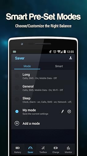 Du Battery Saver Amazon Com Appstore For Android