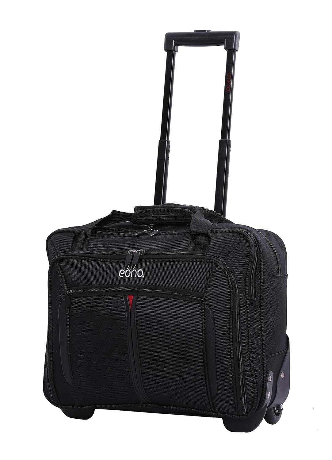 Eono Essentials 17" Rollkoffer Laptoptrolley BusinessTasche Laptop