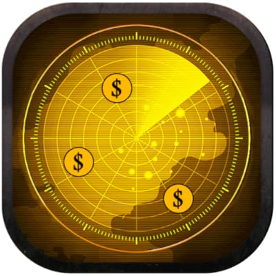 Money Radar Detector Prank Amazon De Apps Fur Android
