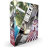 Unlock! Escape Adventures Board Game - 1-6 Players - Cooperative Escape Game - 60 Minutes of Gameplay - Games for Family Game