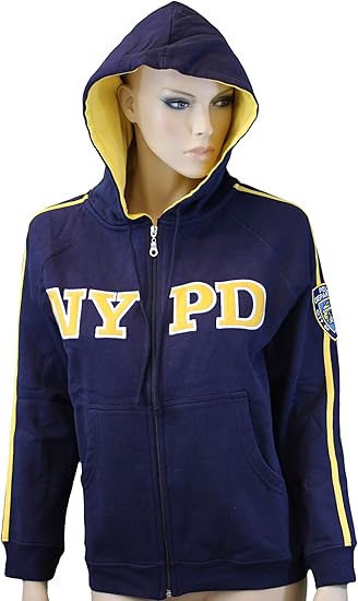 nypd hoodie amazon