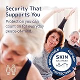 ABENA San Premium Incontinence Pads 800ml 30 Pack Breathable Shaped Men Women view 4