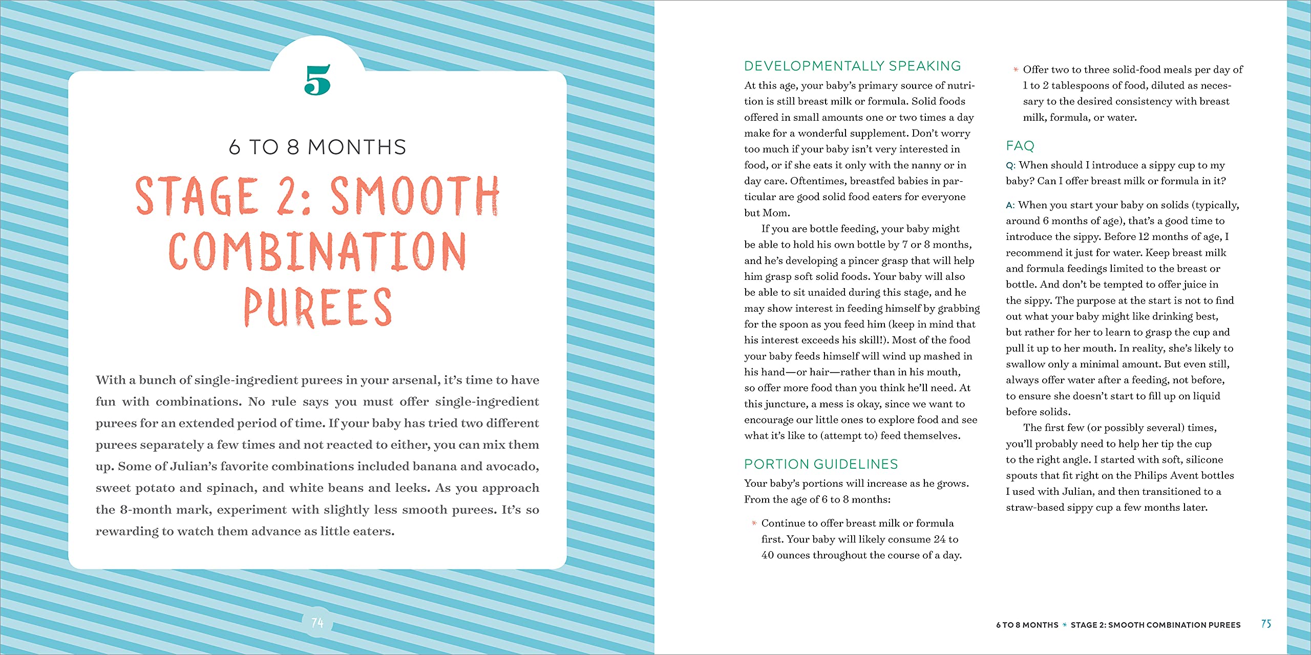 The Big Book Of Organic Baby Food Baby Purees Finger Foods And Toddler Meals For Every Stage Organic Foods For Baby And Toddler Middleberg Ms Rd Cdn Stephanie Amazon Com Books