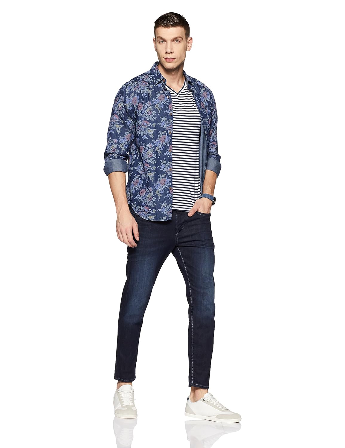 flying machine men's jegging jeans