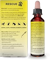 RESCUE Rescue Pet Dropper Calming Drops for Dogs Cats 20ml UK Made view 6