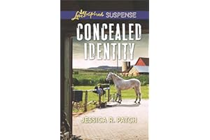 Concealed Identity (Love Inspired Suspense)