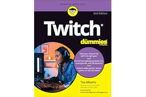 Twitch For Dummies