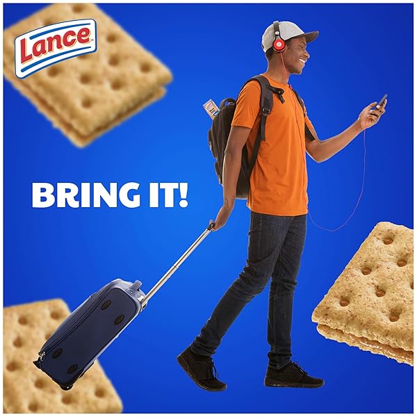 LANCE BAKED WITH WHOLE GRAIN PEANUT BUTTER, 10 COUNT 1.52 OZ