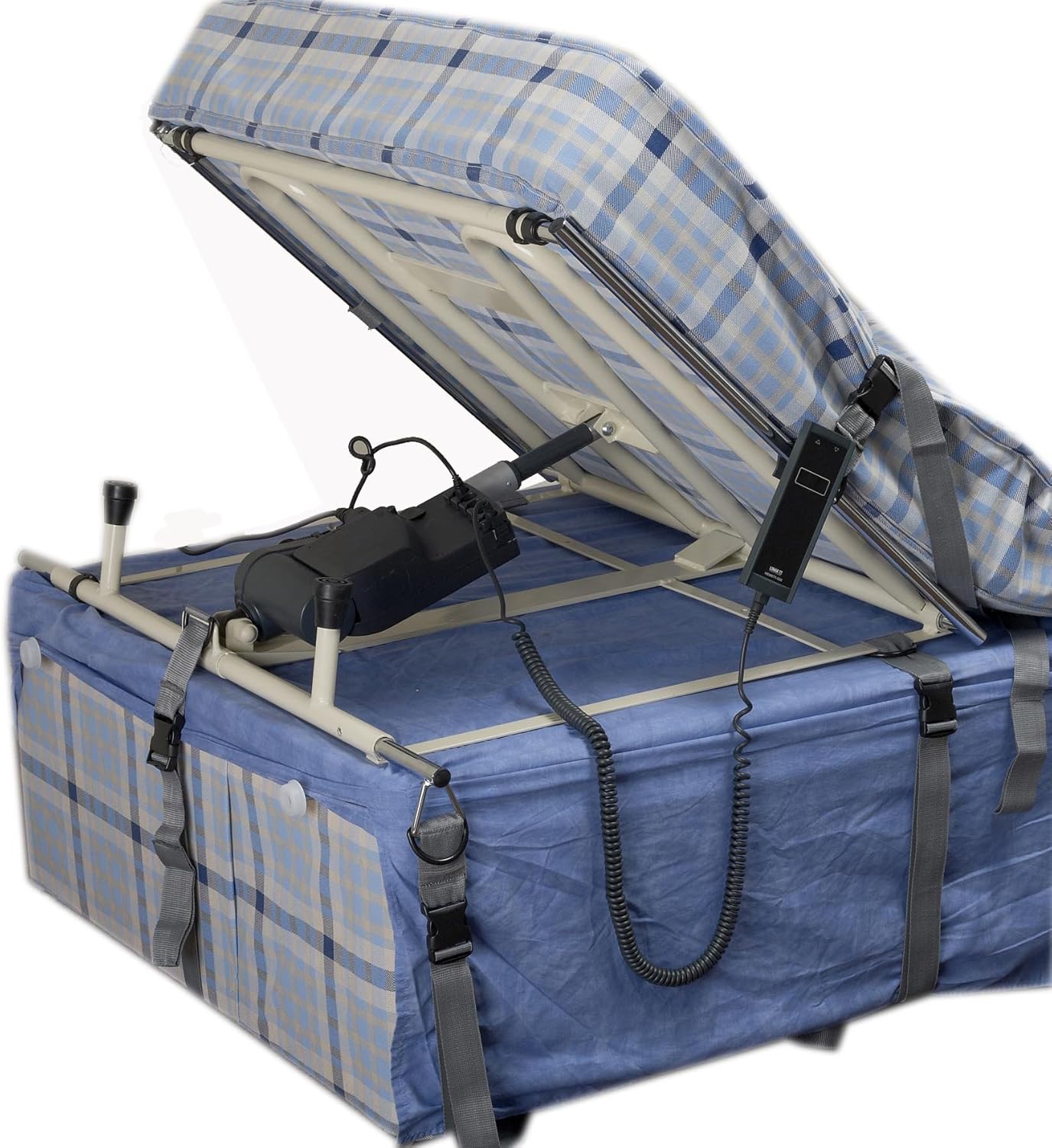 NRS Healthcare Rise Easy Mattress Elevator (Eligible for VAT Relief in