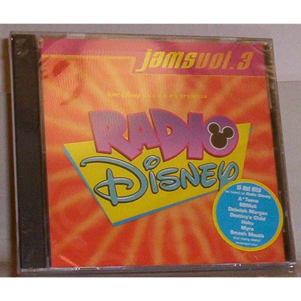 Various Artists - Radio Disney Jams, Vol. 10 - Amazon.com Music