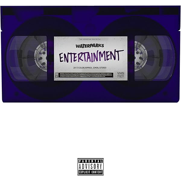 ウォーターパークス　ダブルデア　ヴァイナル Amazon.com: Waterparks Double Dare Audio CD: CDs & Vinyl