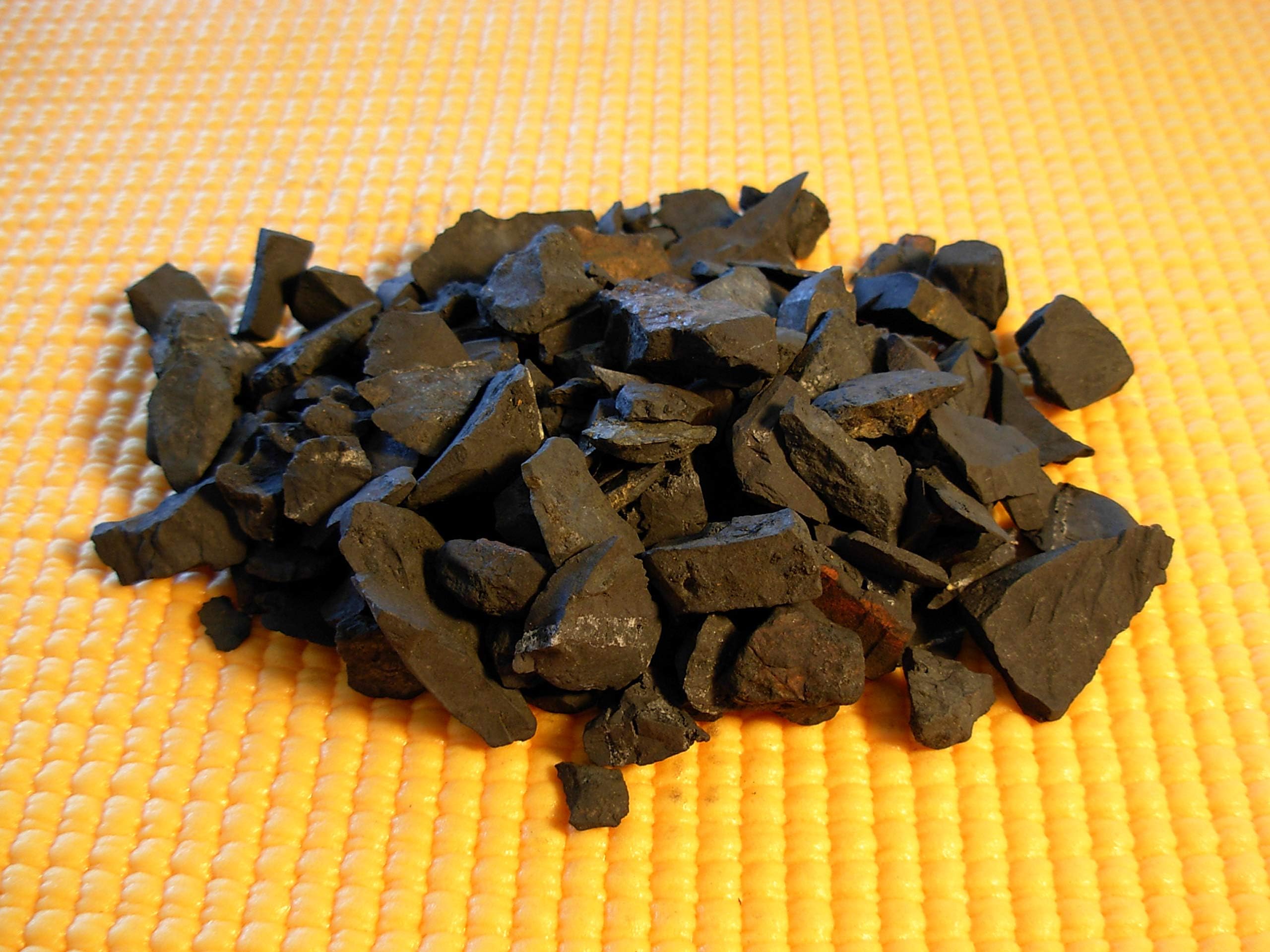 Shungit Set for Purification of Water 454 Gr (1 Pound)