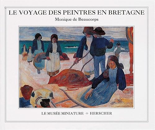 Download Le voyage des peintres en Bretagne PDF
