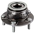 Autoround 513298 Wheel Hub and Bearing Assembly Front Axle Fit for 2008-13 Nissan Rogue/ 2014-15 Rogue Select/ 2007-12 Sentra 2.5L