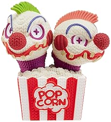 Handmade by Robots Creature Klowns Full Size Vinyl
