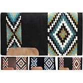 Tahoe Tack 34" x 36" Maisie New Zealand Wool Western Show Saddle Blanket Pad